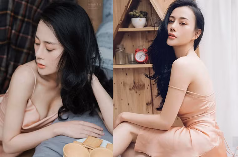 Nhiều người cho rằng, có thể Phương Oanh nghỉ đóng phim để chuẩn bị kết hôn.