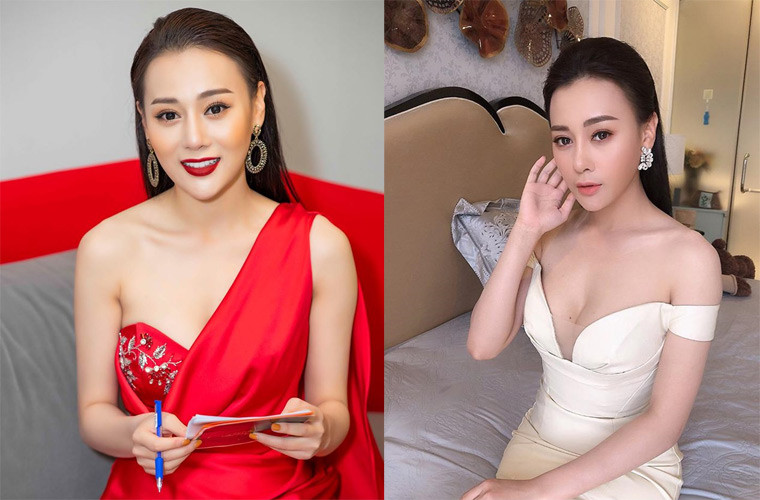 Người đẹp sinh năm 1989 tự tin hơn sau khi dao kéo bởi cô đã khắc phục được nhược điểm mắt không cân đối, bên to, bên nhỏ.