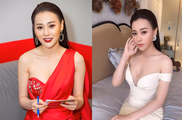 Người đẹp sinh năm 1989 tự tin hơn sau khi dao kéo bởi cô đã khắc phục được nhược điểm mắt không cân đối, bên to, bên nhỏ.