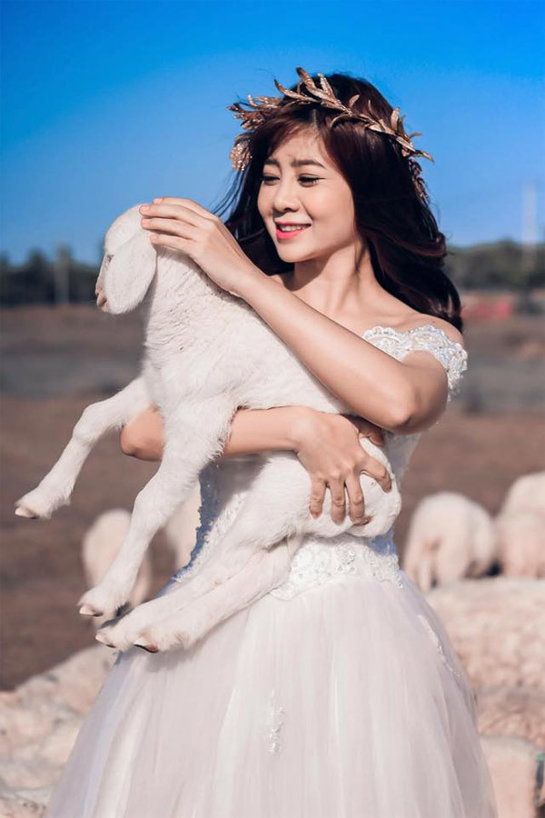 Con gai Mai Phuong se tu hao khi co mot nguoi me that dung cam!-Hinh-2