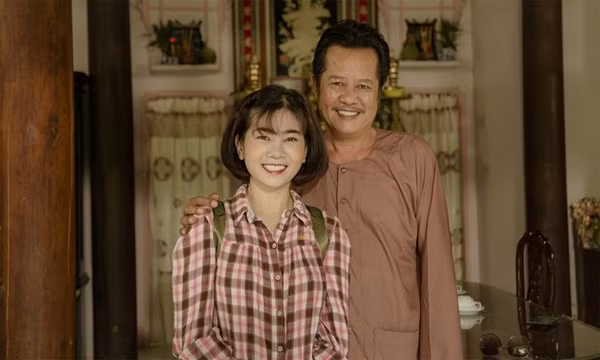 Con gai Mai Phuong se tu hao khi co mot nguoi me that dung cam!-Hinh-4