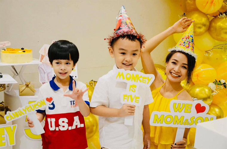 Mặc dù rất nhiều lời xì xầm về mối quan hệ của vợ chồng cô nhưng Lê Bê La vẫn chưa một lần lên tiếng.