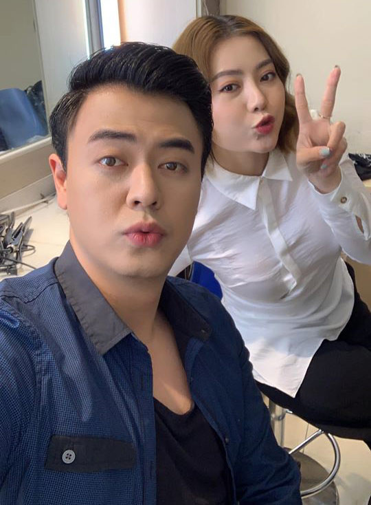 Trong "Những ngày không quên" còn có một nhân vật mới do nữ diễn viên Thanh Hương đảm nhận. Vai Vy của Thanh Hương sẽ gây sóng gió cho hôn nhân của Huệ và Quốc.