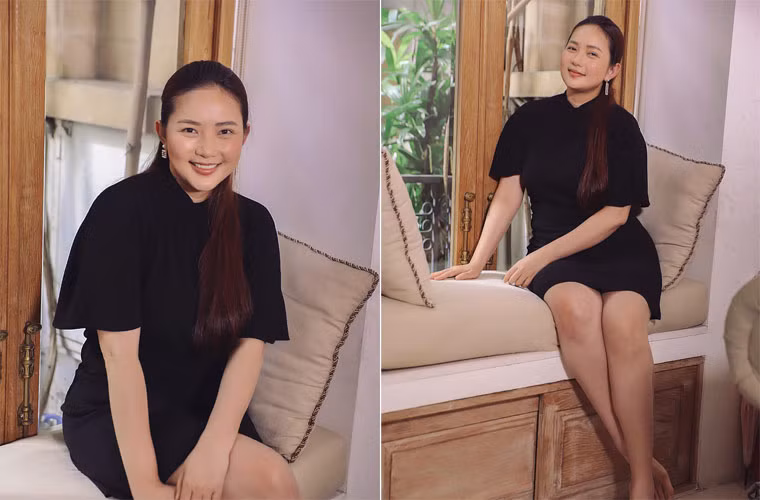 Cân nặng của cựu người mẫu cũng nhiều lần khiến cô bị cộng đồng mạng chỉ trích, đôi khi những lời bình luận của mọi người cũng khiến cô chạnh lòng, thậm chí khẩu chiến với những bình luận mà cô cho là vô duyên.