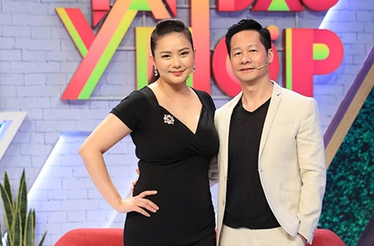 Phan Như Thảo cho biết, hiện cân nặng của cô vẫn ở mức 70kg so với 52kg khi còn là người mẫu.