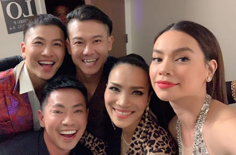 Có thời điểm, Vân Quang Long còn hợp tác với Hồ Ngọc Hà, Phan Đinh Tùng, Lệ Quyên thành lập công ty về sản xuất âm nhạc.