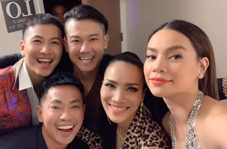 Có thời điểm, Vân Quang Long còn hợp tác với Hồ Ngọc Hà, Phan Đinh Tùng, Lệ Quyên thành lập công ty về sản xuất âm nhạc.