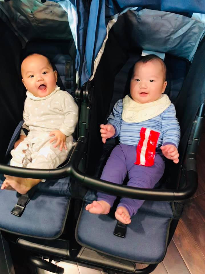 Nam diễn viên cảm thấy cuộc sống thêm ý nghĩa từ ngày có con.