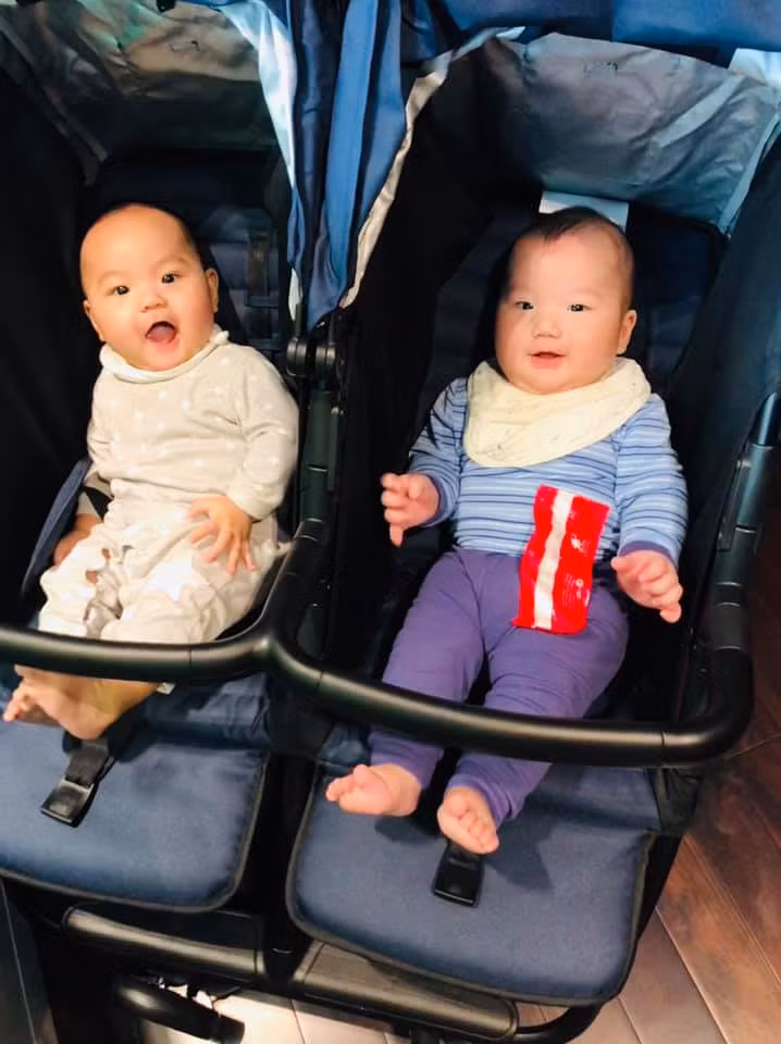 Nam diễn viên cảm thấy cuộc sống thêm ý nghĩa từ ngày có con.