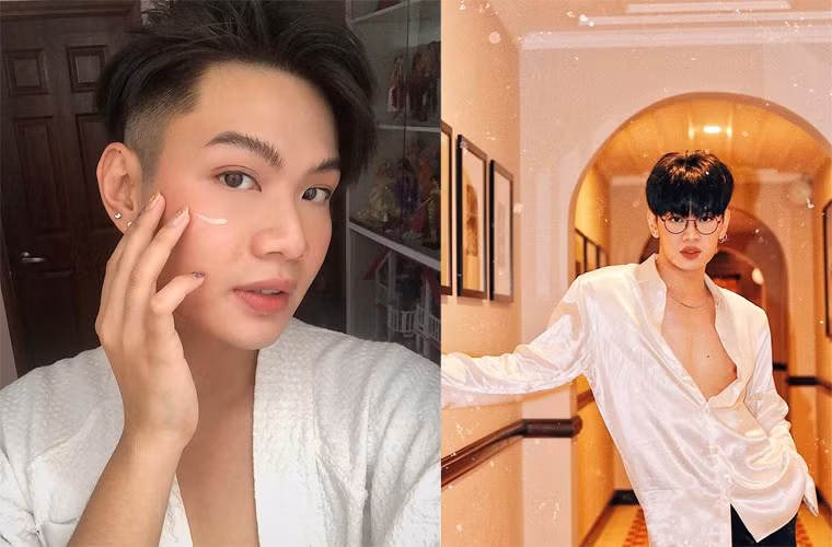 Không chỉ được khen xinh đẹp, Đào Bá Lộc còn được khen sexy.