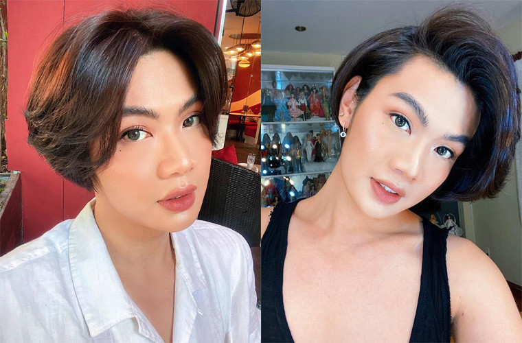 Giọng ca “Thật lòng” được khen là ngày càng sexy và ra dáng mỹ nhân hơn nhờ thần thái rất con gái và cách trang điểm vô cùng biến hóa.