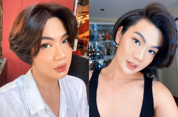 Giọng ca “Thật lòng” được khen là ngày càng sexy và ra dáng mỹ nhân hơn nhờ thần thái rất con gái và cách trang điểm vô cùng biến hóa.