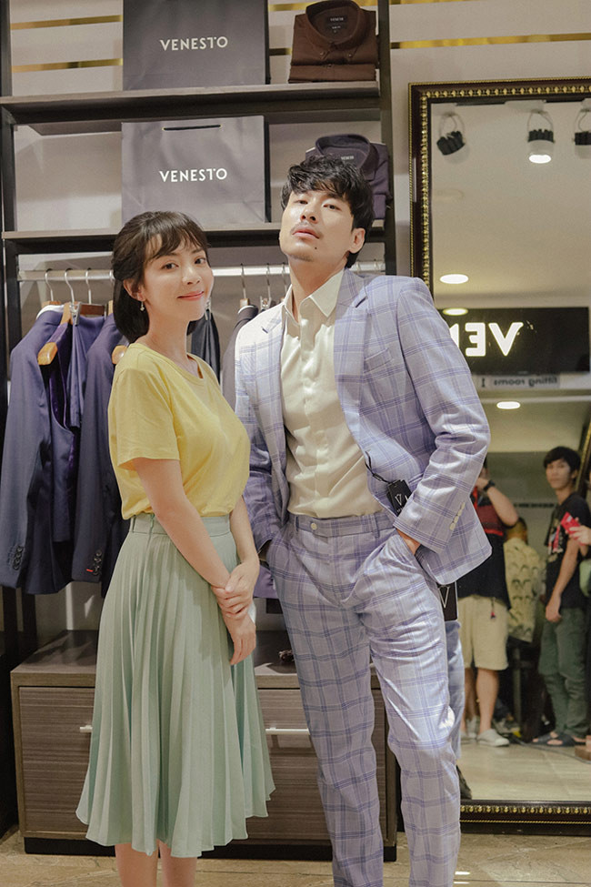 Không ngủ quên trên chiến thắng, Kiều Minh Tuấn tiếp tục đóng phim điện ảnh “Tiệc trăng máu”, “Tôi là não cá vàng” và “Chìa khóa trăm tỷ”.