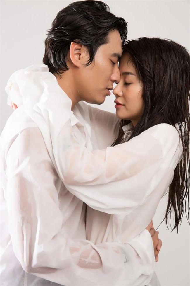 Mối tình của nữ diễn viên “Chú ơi, đừng lấy mẹ con” và người tình đồng giới từng trục trặc vào năm 2018 khi An Nguy dính scandal tình ái với bạn diễn Kiều Minh tuấn.