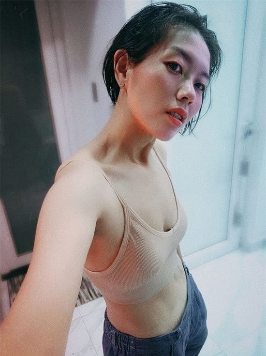 Hình ảnh của Phương Anh Idol sau giảm cân thành công. Xem video "Bí quyết giảm cân hiệu quả mà an toàn". Nguồn VTC14: