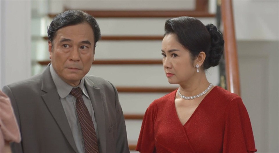 Dù có những lần chia sẻ về bà xã nhưng cho tới nay khán giả vẫn chưa biết tới dung nhan người bạn đời của nam nghệ sĩ.