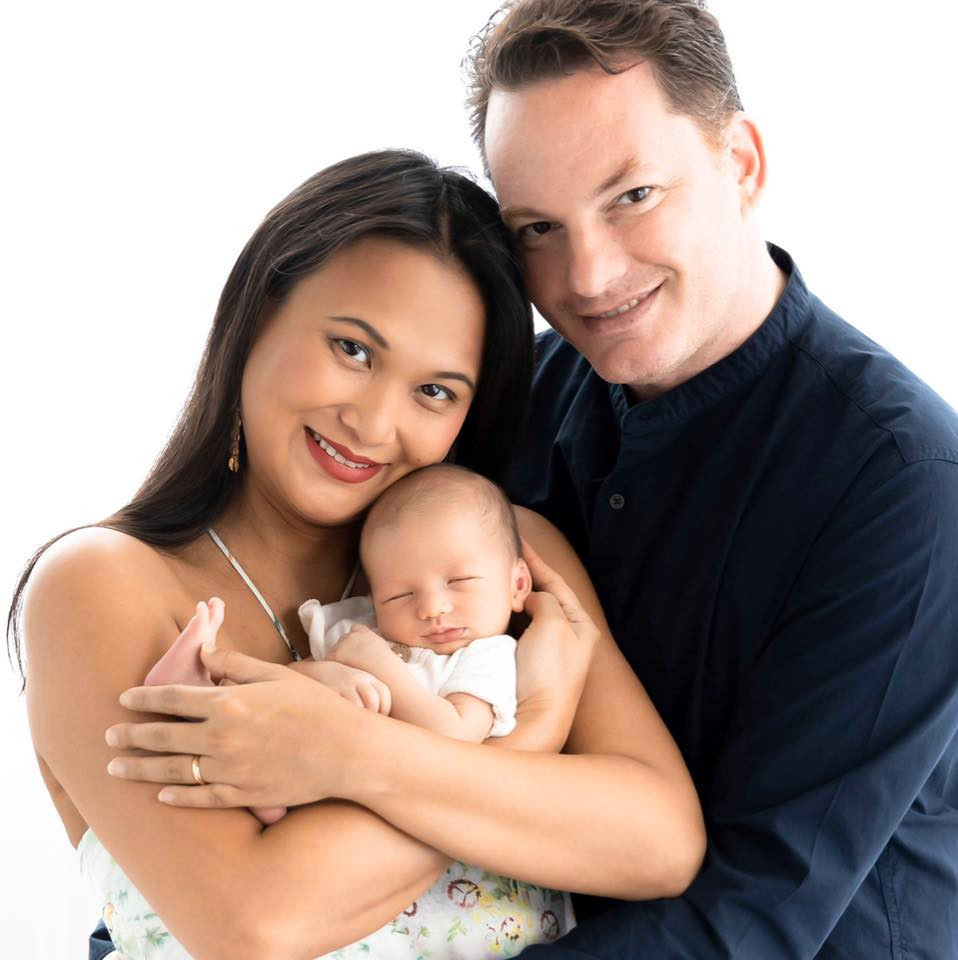 Giữa tháng 9/2019, Thiri Thant Mon hạ sinh con trai của cô và Kevin Gilmore sau 5 tháng kết hôn.