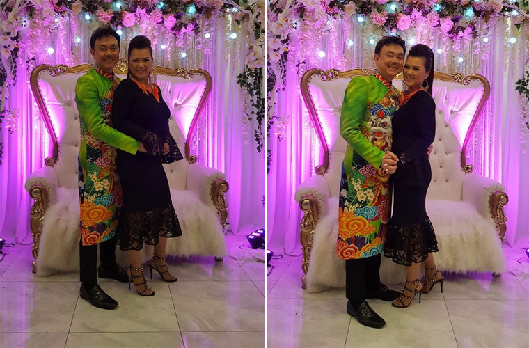 Khi được hỏi về chuyện không sinh con, Chí Tài cho biết, khi mới lập nghiệp thì nghĩ chưa đủ điều kiện kinh tế lo cho con. Nhưng khi cuộc sống ổn định rồi, mải làm nghề, rồi quên cả chuyện sinh con, khi giật mình nghĩ tới thì đã quá tuổi.