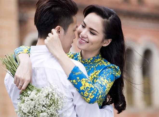 Khác với cuộc hôn nhân đầu, Hoa hậu thế giới người Việt năm 2010 khá thoải mái chia sẻ về cuộc sống với người chồng thứ 2. Những tưởng Diễm Hương và Quang Huy sẽ mãi hạnh phúc, tuy nhiên cặp đôi phải đối diện với sự đổ vỡ.