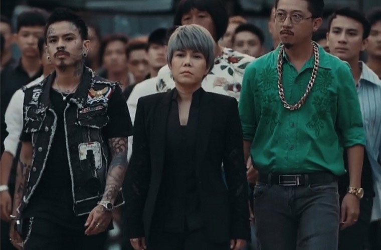 Bên cạnh đó, Việt Hương còn đầu tư cả mảng sản xuất phim như: Em gái mưa (bản điện ảnh), Sài Gòn anh yêu kem, Trật tự mới.