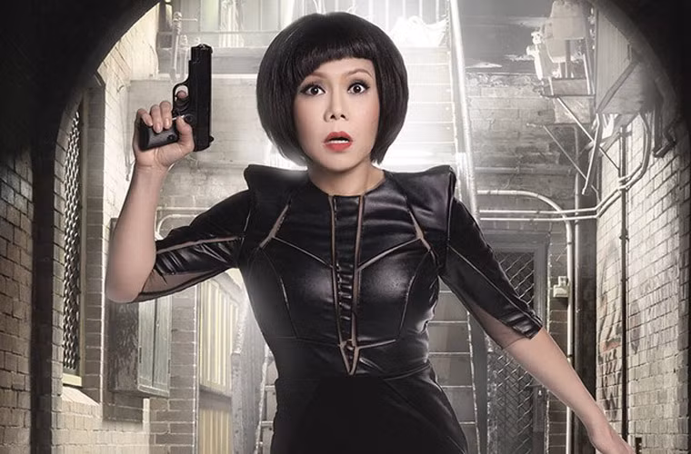 Ngoài ra, nữ diễn viên sinh năm 1976 còn được trả cát sê 1 tỷ đồng cho vai diễn trong phim điện ảnh.