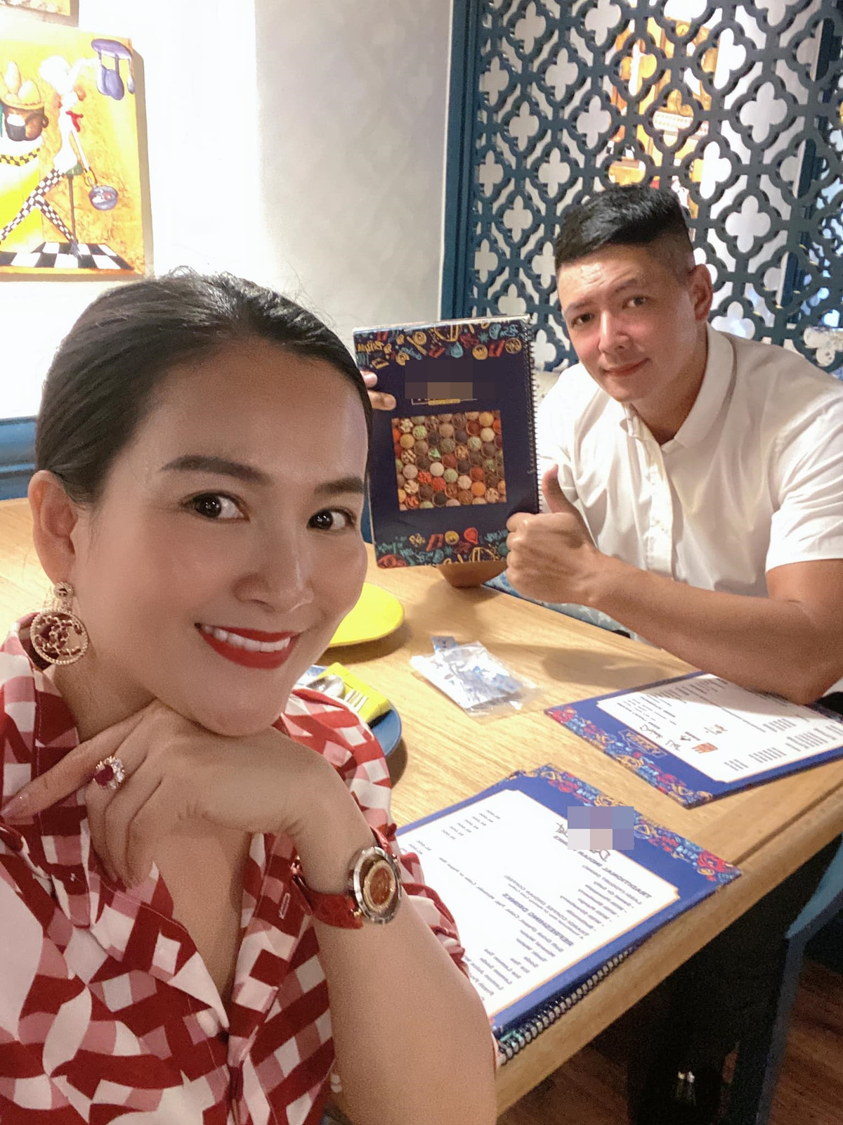 3 nam sau scandal tinh ai, Binh Minh va vo dai gia ra sao?