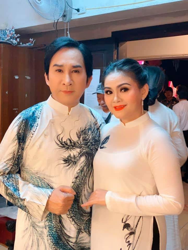 Nhan sac vo ba tung chiu dieu tieng cua NSUT Kim Tu Long