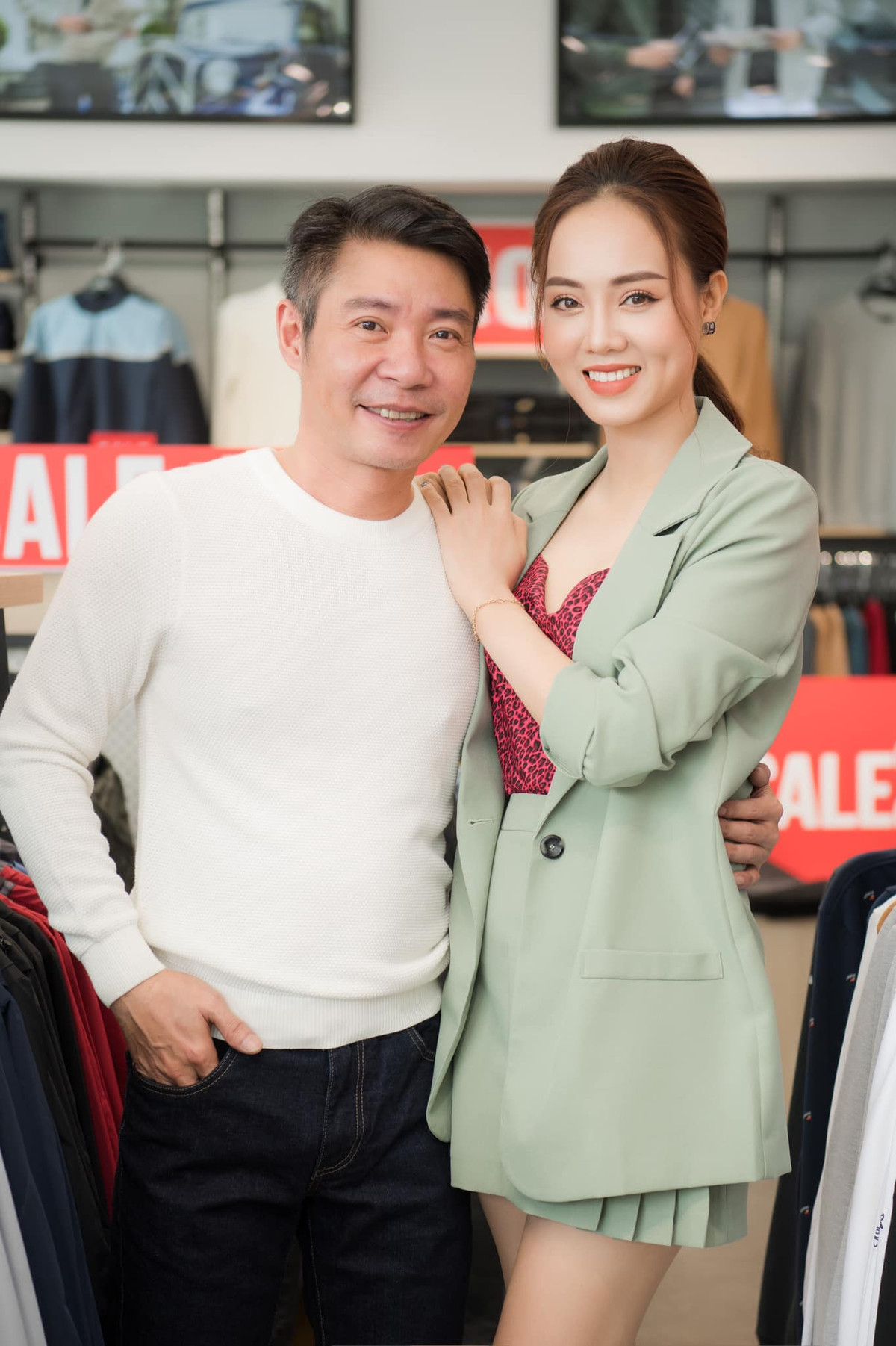 Trước khi cưới Công Lý, Ngọc Hà đã được khen đảm đang khi không chỉ nấu ăn ngon mà còn biết quan tâm, chăm sóc cho "nửa kia".