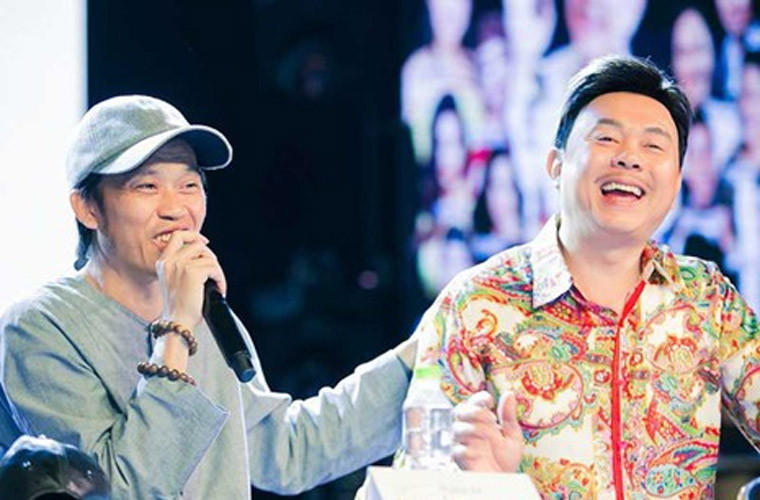 Trong mắt Chí Tài, Hoài Linh là một người rất tốt. "Ông Linh thì tính ảnh không cần nói nhiều. Quý vị khán giả đang theo dõi cũng biết rồi, Linh là người rất tốt. Thậm chí, Linh còn nói với tôi rằng: Anh Tài, anh em mình làm việc trên 20 năm rồi mà chưa bao giờ giận ha Tài ha”.