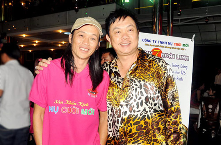 Khi Hoài Linh ngỏ ý muốn cộng tác, Chí Tài nhận lời ngay bởi khi đó, Hoài Linh rất nổi tiếng ở hải ngoại và anh rất thần tượng nam danh hài.