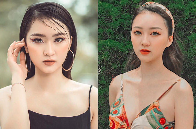 Trà My đang là sinh viên Đại học Công đoàn Hà Nội. Người đẹp cho biết bản thân thích sự thử thách, ưa xê dịch và muốn trải nghiệm những điều mới.