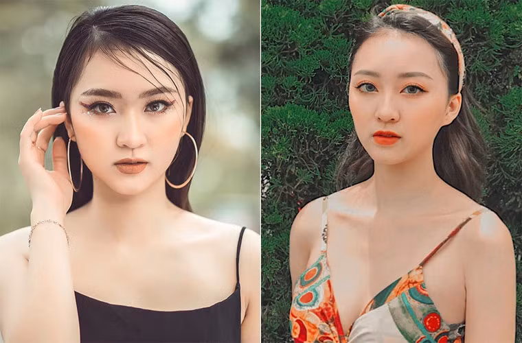 Trà My đang là sinh viên Đại học Công đoàn Hà Nội. Người đẹp cho biết bản thân thích sự thử thách, ưa xê dịch và muốn trải nghiệm những điều mới.