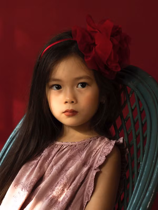 Dan con lai cua sao Viet: Be nao cung xinh, dang yeu het muc!