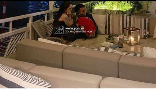 Động thái mới của cặp đôi đang hot nhất showbiz đập tan tin đồn chia tay. Ảnh: Yan.