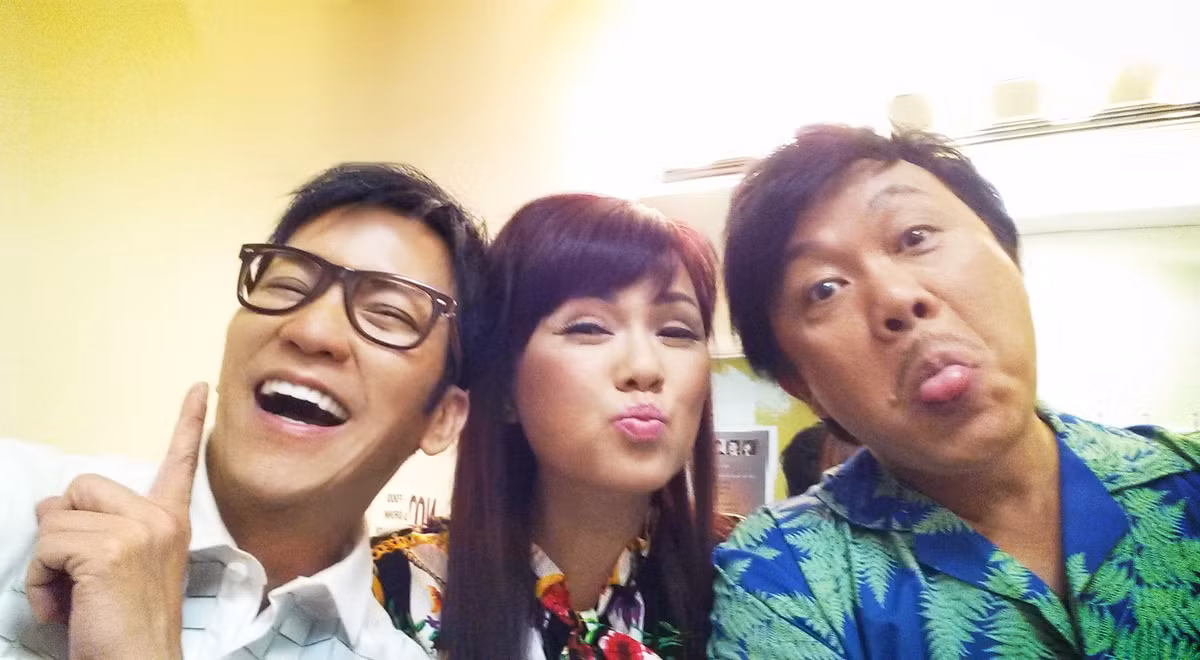 Don Ho tiet lo me vo nghe si Chi Tai rat chieu con re