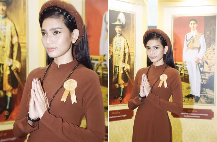 Vào các ngày cuối tuần, nếu không bận việc Trương Thị May lại cùng gia đình lên chùa nghe sư phụ giảng pháp và làm công quả. Trương Thị May cho biết không chỉ cô mà cả gia đình cô từ lâu đã ăn chay, theo đạo Phật và pháp danh của cô là Tâm Lạc.