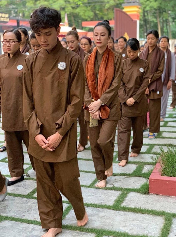 Sự thay đổi của mỹ nhân Việt này nhận được nhiều phản hồi tích cực từ khán giả.