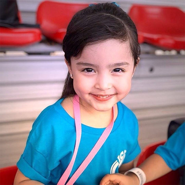 Bức ảnh nào của Zia hay Jose đều nhận được rất nhiều lượt yêu thích.