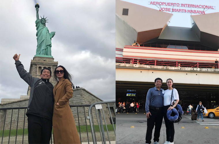 Đến năm 2010, cô tái hôn với một người đàn ông làm trong ngành xăng dầu. Khi đó Quách Thu Phương đang ở đỉnh cao của sự nghiệp, trụ cột của đoàn kịch 1 Nhà hát Tuổi trẻ và có cơ hội nhận danh hiệu NSƯT, nhưng lại một lần nữa cô chọn gia đình thay vì nghiệp diễn và quyết dừng hoạt động nghệ thuật lại.