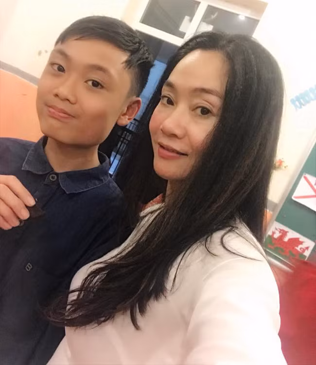 Diễn viên Quách Thu Phương chia sẻ, cuộc sống hiện tại không phải lúc nào cũng như ý, nhưng vì đã từng trải qua quá nhiều sóng gió, cô luôn cố tự cân bằng.