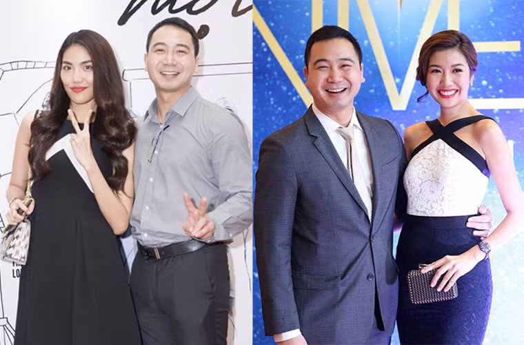 Trước Lan Khuê, Tuấn John từng có mối tình kéo dài 3 năm với Á hậu Thúy Vân. Thời gian đó, hai người thường xuyên đăng ảnh lên mạng xã hội. Mối tình này kết thúc vào tháng 9/2017.