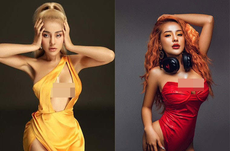 Tuy nhiên người đẹp 22 tuổi không ngại đáp lại những ý kiến trái chiều về việc dao kéo: "Thanh xuân con gái ngắn lắm. Mình làm điều mình thích, không ảnh hưởng đến ai nên hà cớ gì quan tâm những lời nói độc địa của nhiều người".