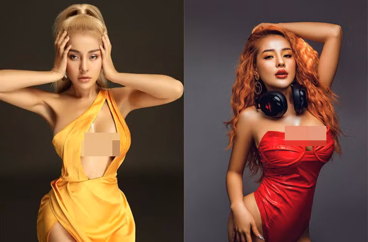 Tuy nhiên người đẹp 22 tuổi không ngại đáp lại những ý kiến trái chiều về việc dao kéo: "Thanh xuân con gái ngắn lắm. Mình làm điều mình thích, không ảnh hưởng đến ai nên hà cớ gì quan tâm những lời nói độc địa của nhiều người".