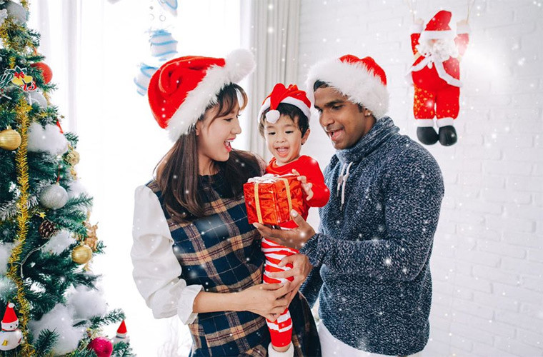 Mặc dù đã kết hôn 3 năm nhưng theo chia sẻ của nữ diễn viên "Cổng mặt trời", cô và chồng vẫn còn nhiều khác biệt về thói quen sinh hoạt, ẩm thực, văn hóa, ngôn ngữ…