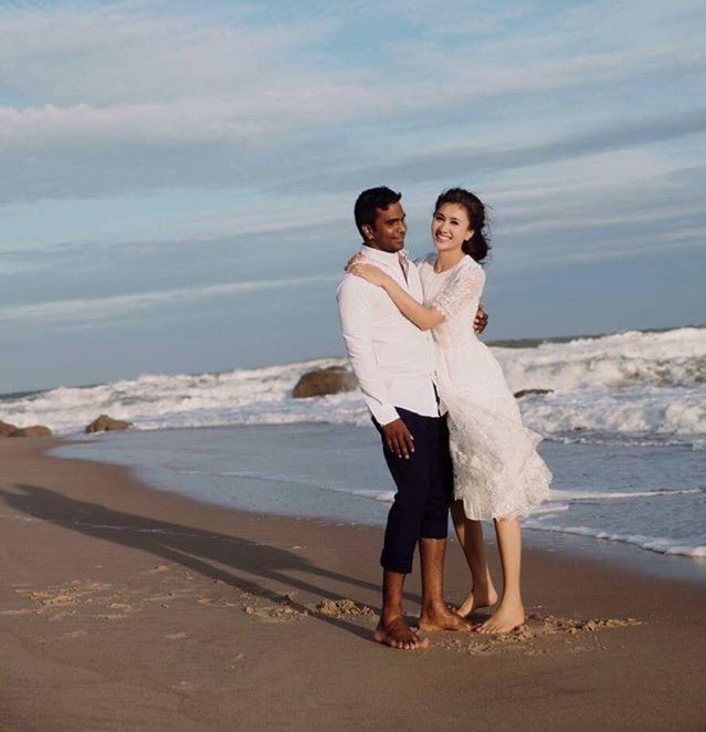 Ngoài tính hay ghen và những bất đồng ngôn ngữ, văn hóa, ẩm thực, thì Nguyệt Ánh rất thương chồng ở sự trầm tĩnh. Cả hai không giấu nhau bất cứ điều gì. Cặp đôi luôn cố gắng để hòa hợp trong cách sống và không phân chia văn hóa Ấn Độ hay Việt Nam nữa mà thống nhất với nhau là chỉ có văn hóa riêng của gia đình.