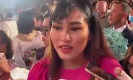 Chia sẻ trên Trí thức trẻ, chị gái của Đỗ Thị Hà cũng hết lời khen em ở nhà chịu khó, chăm ngoan và hay giúp đỡ mọi người.