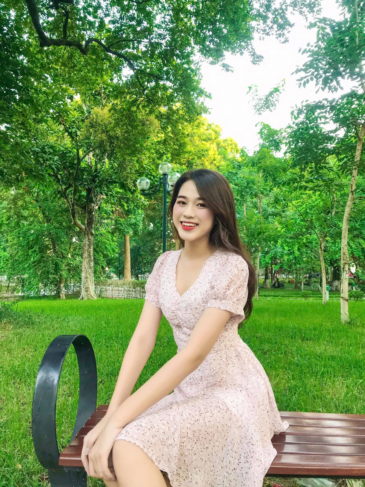 Đỗ Thị Hà rèn luyện tính tự lập, nỗ lực từng ngày vì không muốn cha mẹ phải vất vả vì mình.