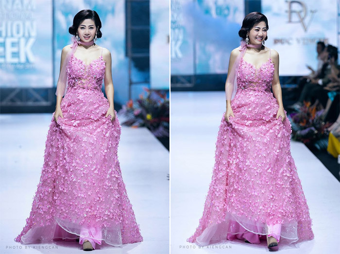 “Mặt khác mình cũng mong muốn Mai Phương ở trên cao có thể nhẹ nhàng, an ủi hơn vì con gái Lavie của Phương. Nên mình quyết định sẽ bán đấu giá chiếc váy mà Mai Phương đã mặc và dành toàn bộ số tiền ấy vào quỹ của diễn viên Ốc Thanh Vân dành tặng cho bé Lavie”, Đức Vincie nói.