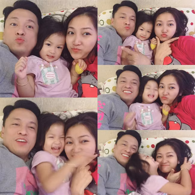 Trong cuộc sống, cả hai từng xảy ra mâu thuẫn gay gắt tới mức, Yến Phương bỏ về nhà mẹ đẻ.