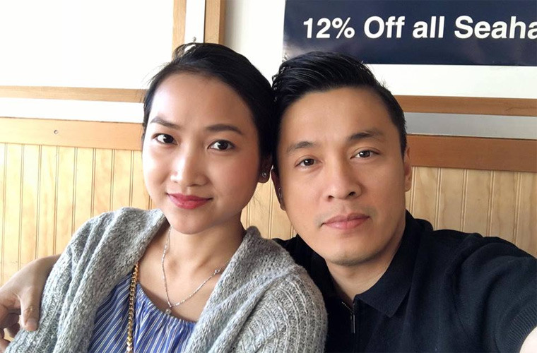 Những hình ảnh mà nam ca sĩ thường xuyên chia sẻ trên trang cá nhân khi đưa vợ con đi ăn, đi chơi lại là câu trả lời cho những nghi vấn nói trên.